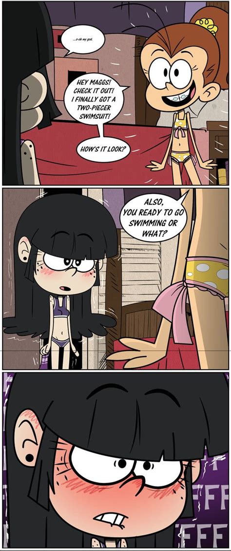 luna loud house porn|Luna Loud Porn comic, Cartoon porn comics, Rule 34 comic.